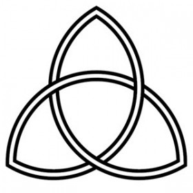 Szentháromság szimbólum